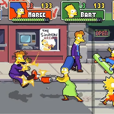 New! Miami & Calle Ocho Simpson'S Funhouse!